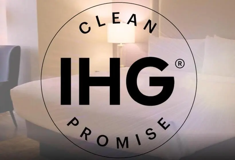 身障者適用スタンダードルーム, Holiday Inn Express Wuppertal Hauptbahnhof, An Ihg