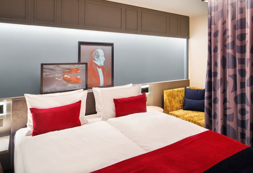 套房, Holiday Inn   Hamburg   Hafencity, An Ihg