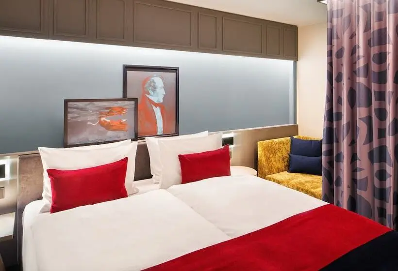 سوییت, Holiday Inn   Hamburg   Hafencity, An Ihg