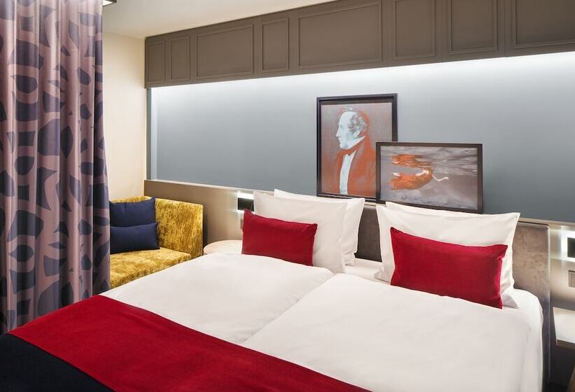 套房, Holiday Inn   Hamburg   Hafencity, An Ihg