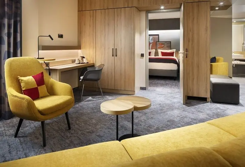 سوییت, Holiday Inn   Hamburg   Hafencity, An Ihg