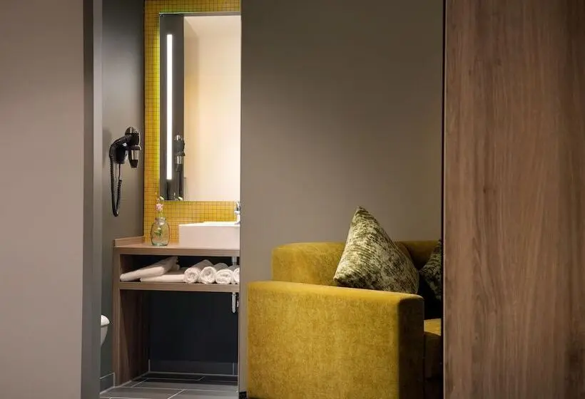 اتاق استاندارد, Holiday Inn   Hamburg   Hafencity, An Ihg