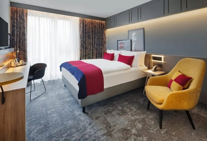 اتاق استاندارد, Holiday Inn   Hamburg   Hafencity, An Ihg