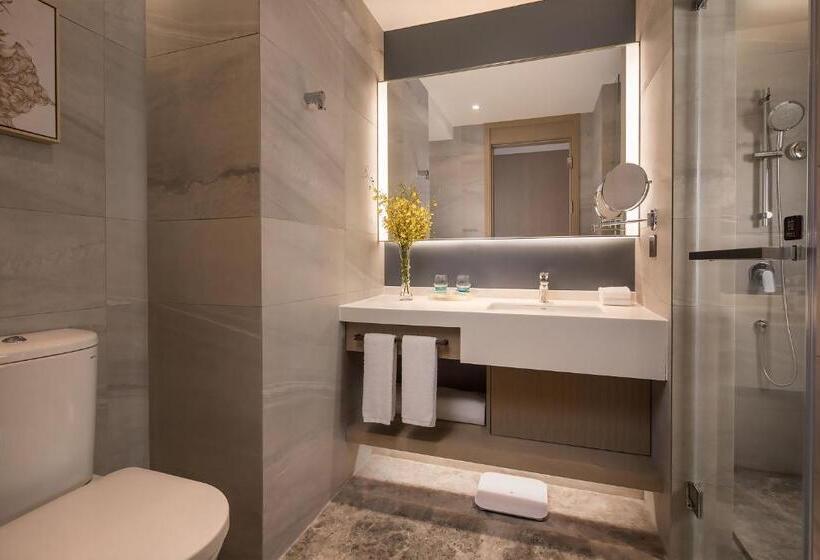 اتاق پرمیوم, Holiday Inn   Nanjing South Station, An Ihg