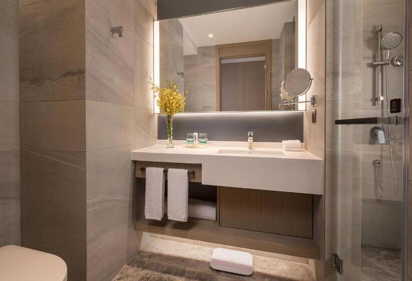 غرفة بريميوم, Holiday Inn   Nanjing South Station, An Ihg