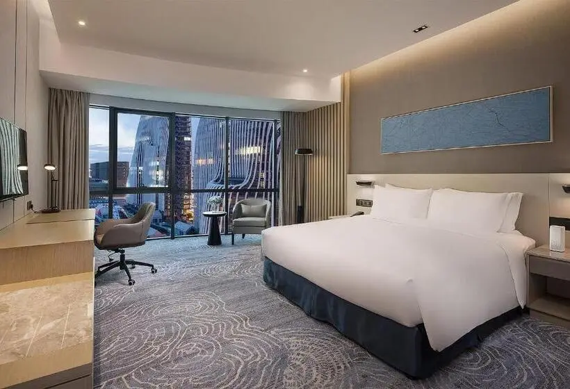 プレミアムルーム, Holiday Inn   Nanjing South Station, An Ihg