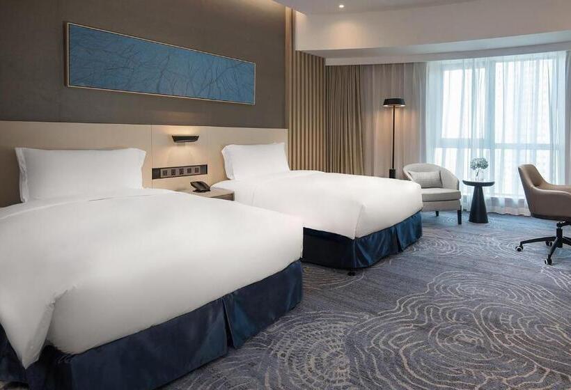 스탠다드 룸, Holiday Inn   Nanjing South Station, An Ihg