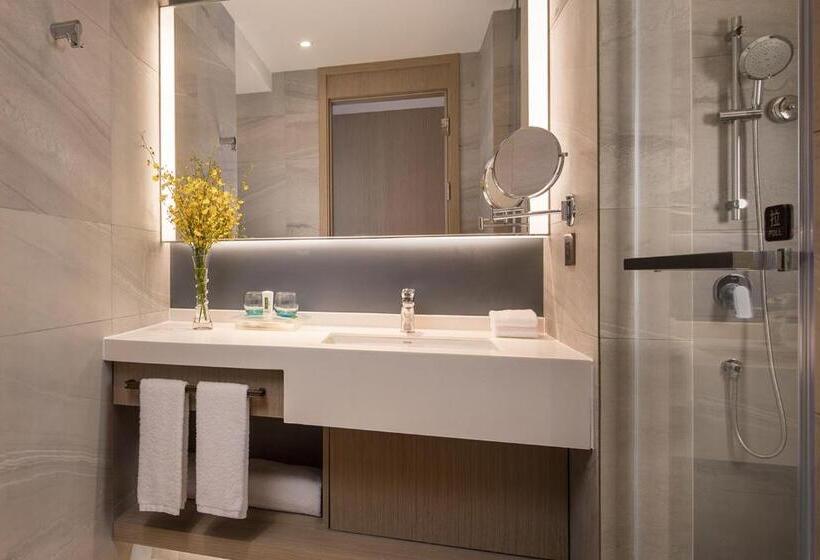 غرفة قياسية, Holiday Inn   Nanjing South Station, An Ihg