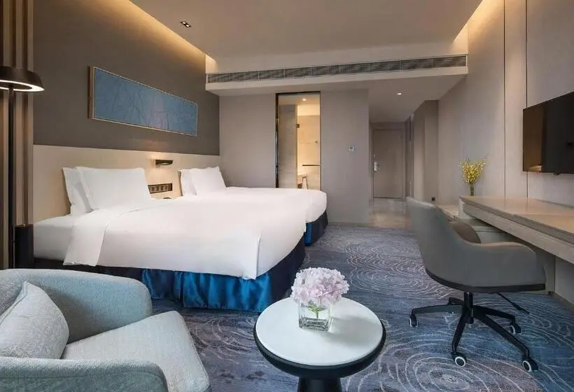 スタンダードルーム, Holiday Inn   Nanjing South Station, An Ihg
