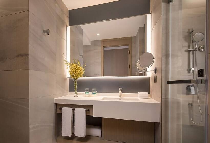 اتاق پرمیوم, Holiday Inn   Nanjing South Station, An Ihg