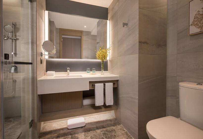 프리미엄 룸, Holiday Inn   Nanjing South Station, An Ihg