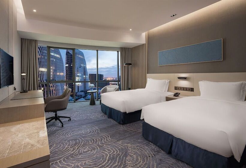 اتاق پرمیوم, Holiday Inn   Nanjing South Station, An Ihg