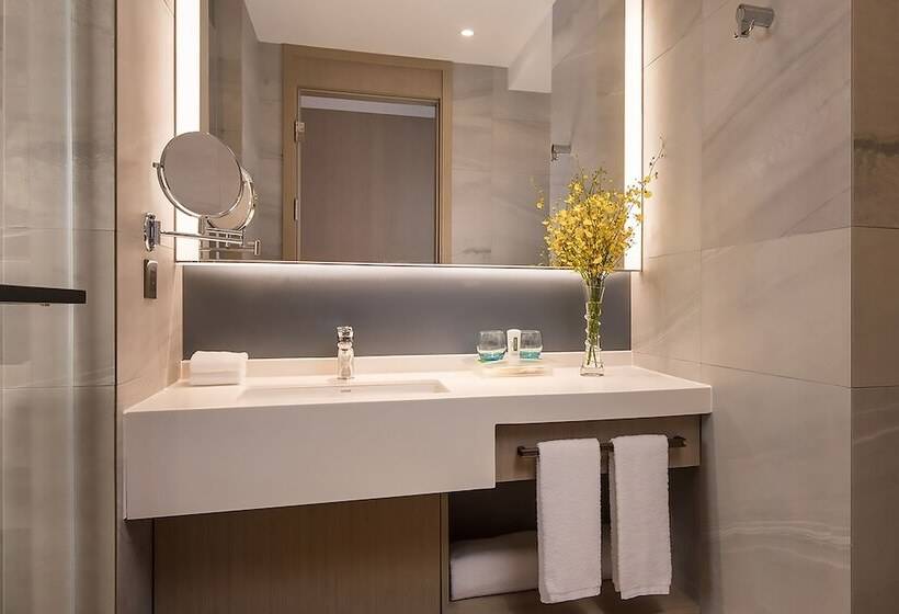 프리미엄 룸, Holiday Inn   Nanjing South Station, An Ihg