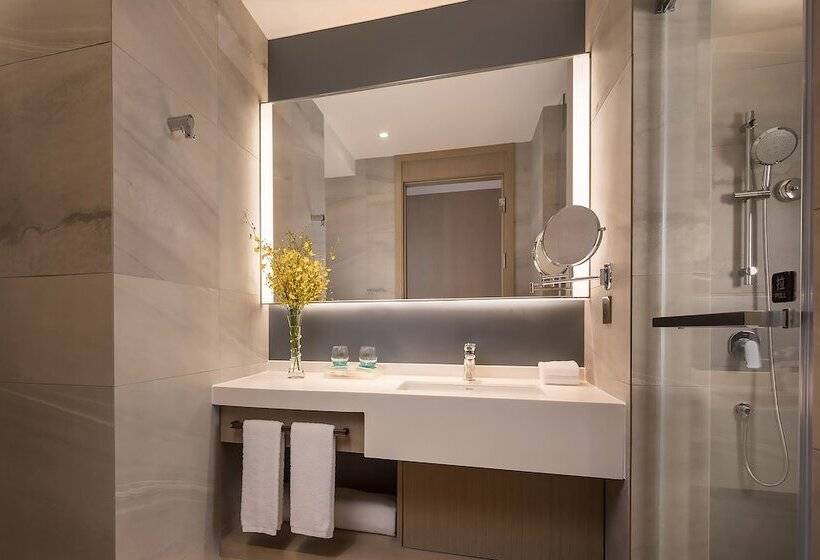 스탠다드 룸, Holiday Inn   Nanjing South Station, An Ihg