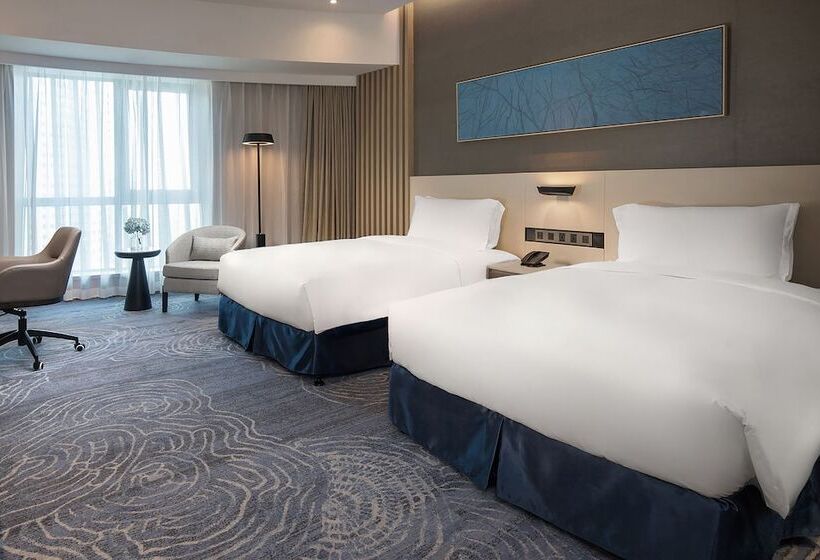 스탠다드 룸, Holiday Inn   Nanjing South Station, An Ihg
