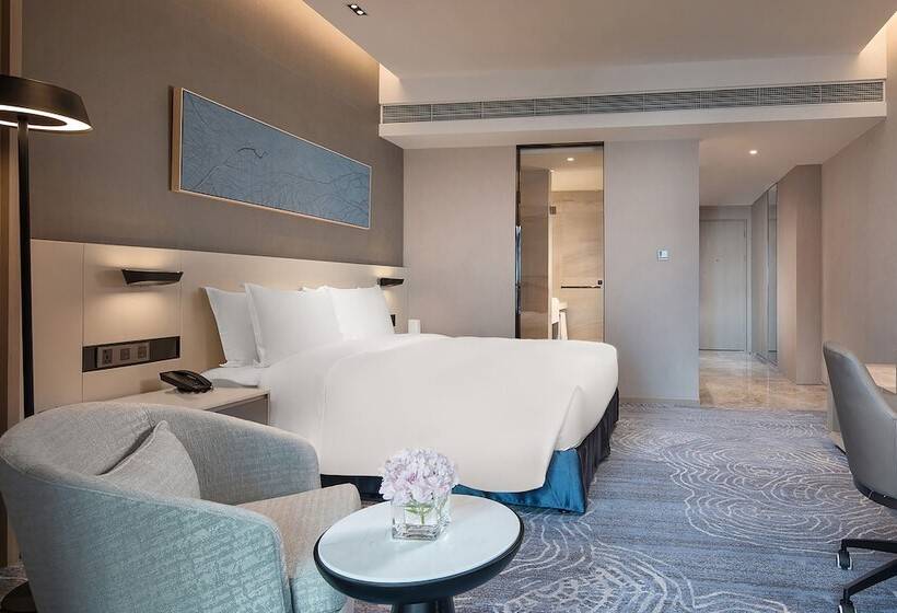 스탠다드 룸, Holiday Inn   Nanjing South Station, An Ihg