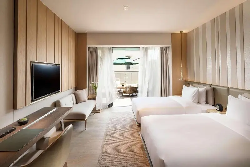 プレミアムルーム, Joyze Hotel Xiamen, Curio Collection By Hilton