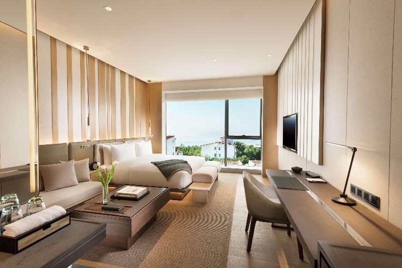 Номер Deluxe, Joyze Hotel Xiamen, Curio Collection By Hilton