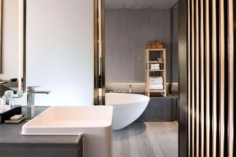 ２ベッドスイートルーム, Joyze Hotel Xiamen, Curio Collection By Hilton