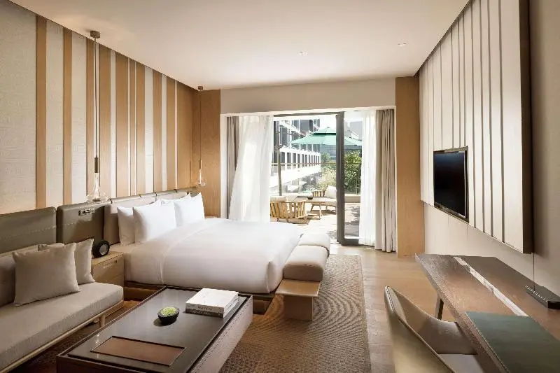 プレミアムルーム, Joyze Hotel Xiamen, Curio Collection By Hilton