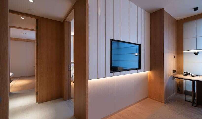 סוויטת 2 חדרי שינה, Joyze Hotel Xiamen, Curio Collection By Hilton