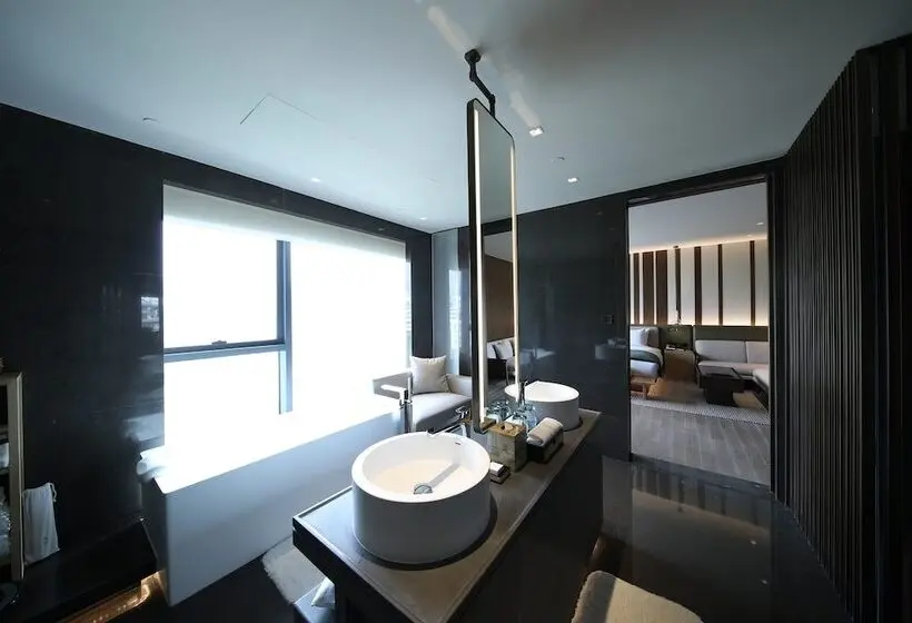 プレジデントスイートルーム, Joyze Hotel Xiamen, Curio Collection By Hilton