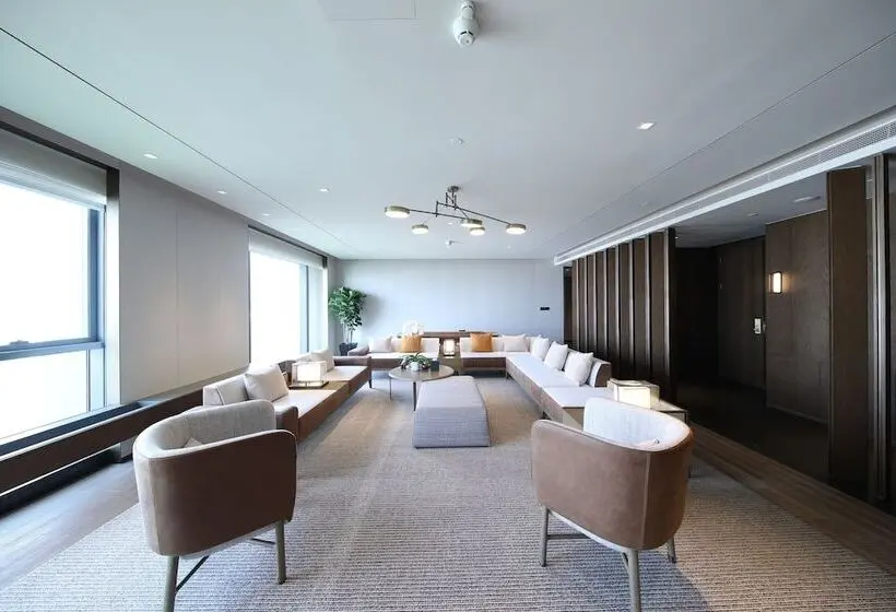 プレジデントスイートルーム, Joyze Hotel Xiamen, Curio Collection By Hilton
