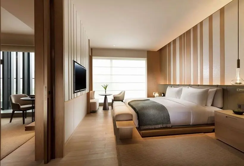 プレジデントスイートルーム, Joyze Hotel Xiamen, Curio Collection By Hilton