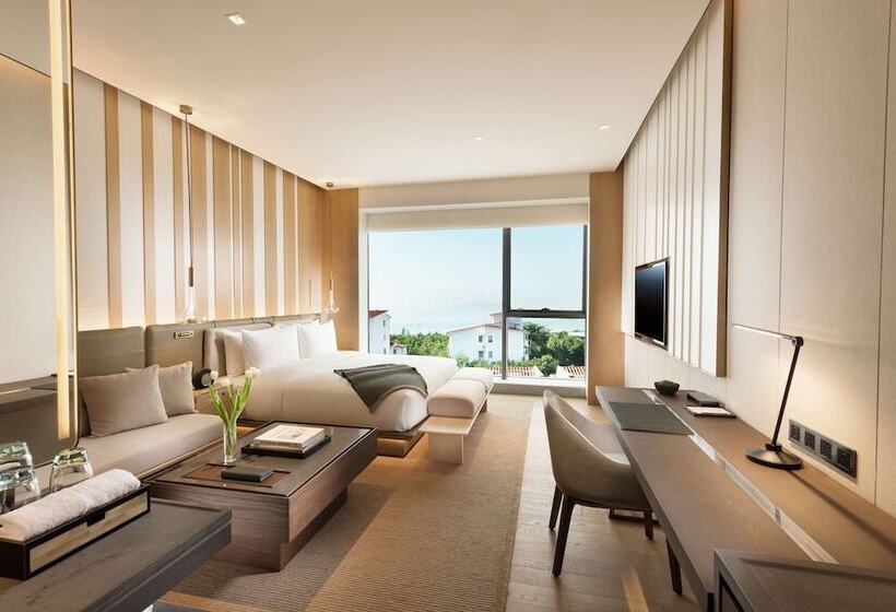 חדר דלוקס, Joyze Hotel Xiamen, Curio Collection By Hilton