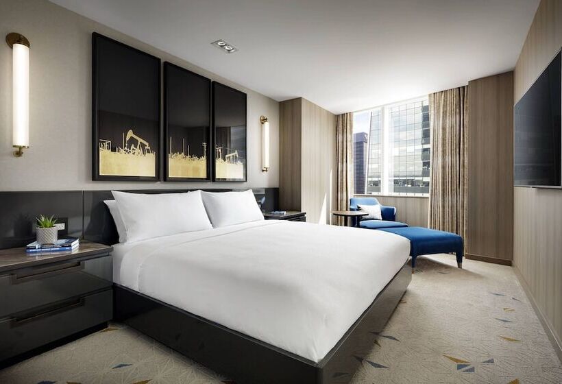 プレジデントスイートルーム, Jw Marriott Edmonton Ice District