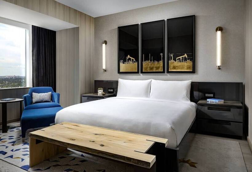 プレジデントスイートルーム, Jw Marriott Edmonton Ice District