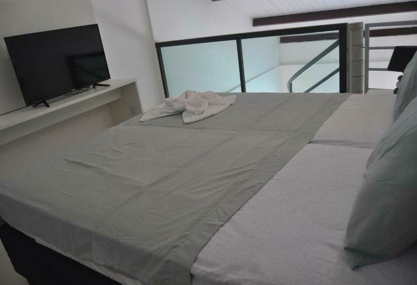 Номер Superior Вид на Бассейн, Laguna Beach Flat