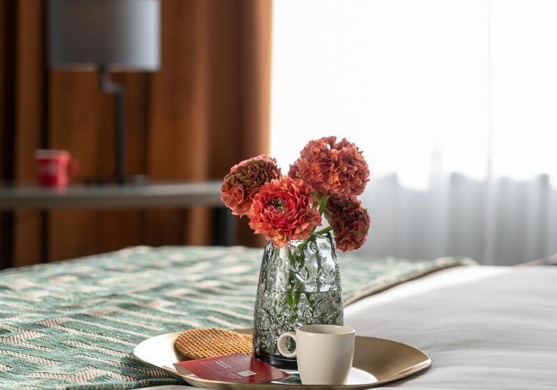 اتاق لوکس, Leonardo Royal Hotel Amsterdam