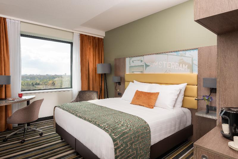 豪华房间, Leonardo Royal Hotel Amsterdam