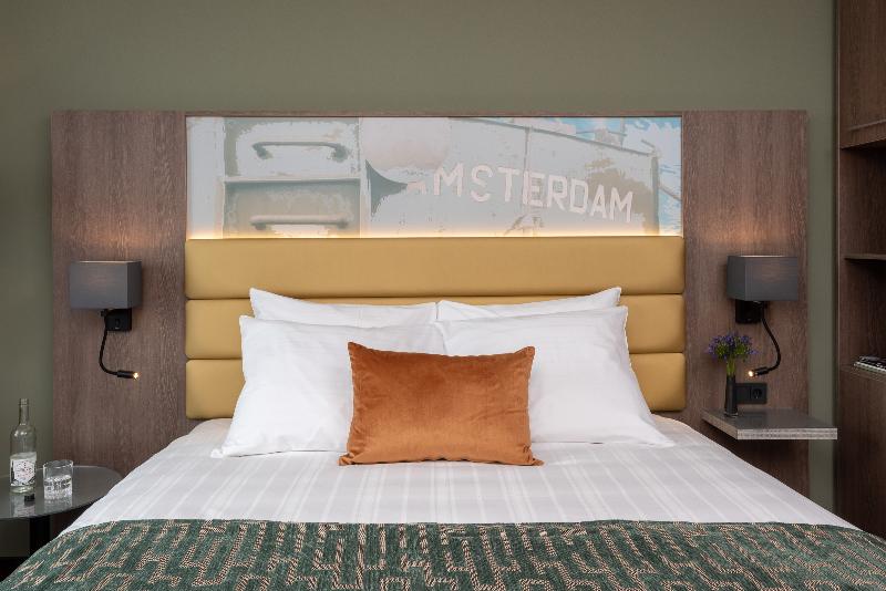 豪华房间, Leonardo Royal Hotel Amsterdam