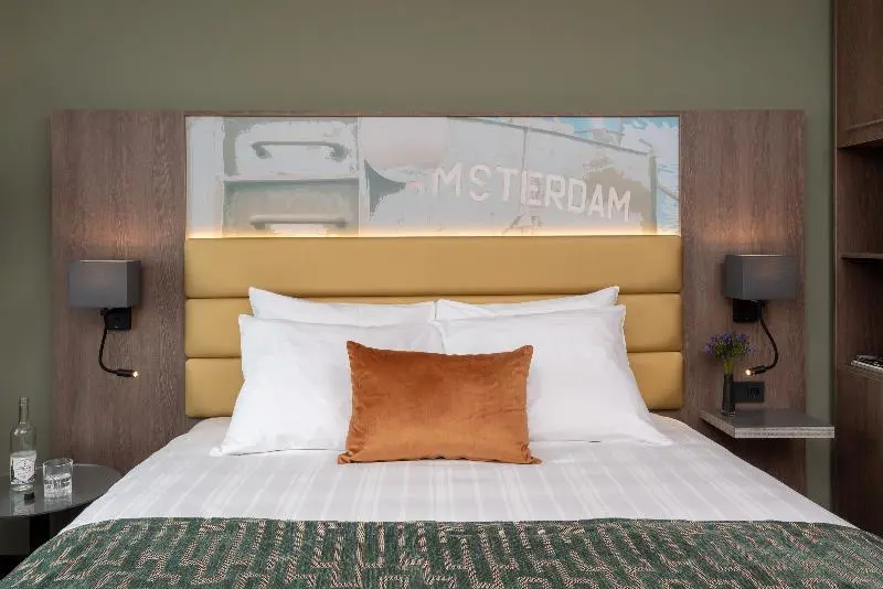 اتاق لوکس, Leonardo Royal Hotel Amsterdam