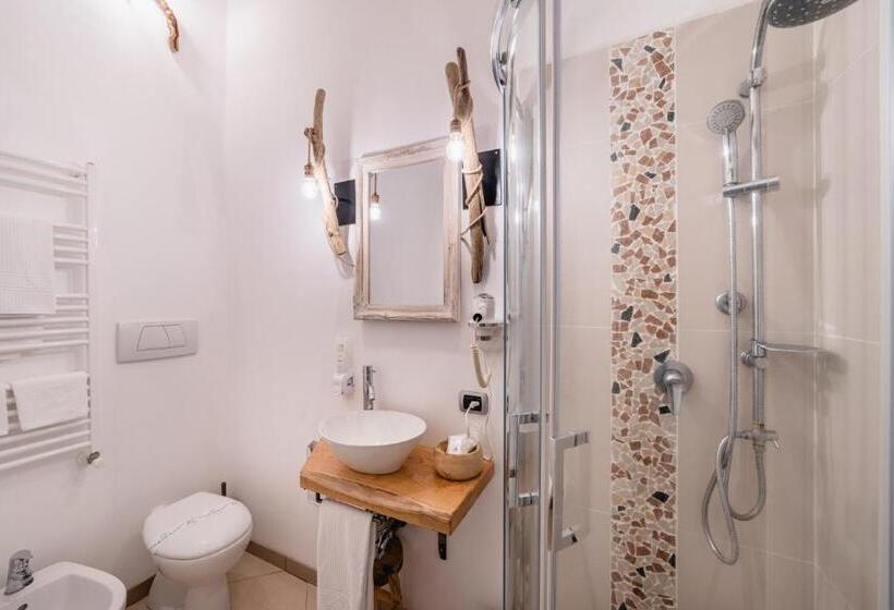 غرفة قياسية, Love & Fama