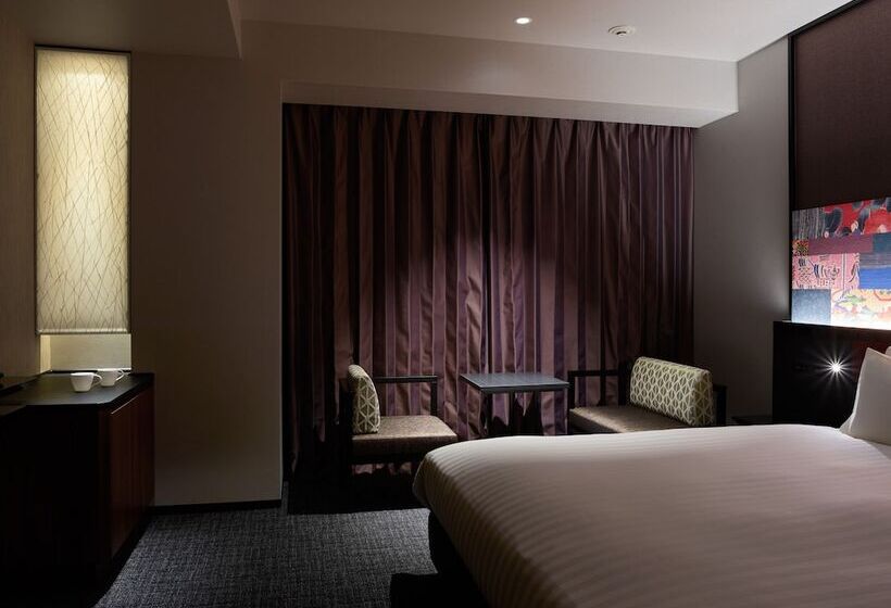 اتاق سوپریور, Mitsui Garden Hotel Kanazawa