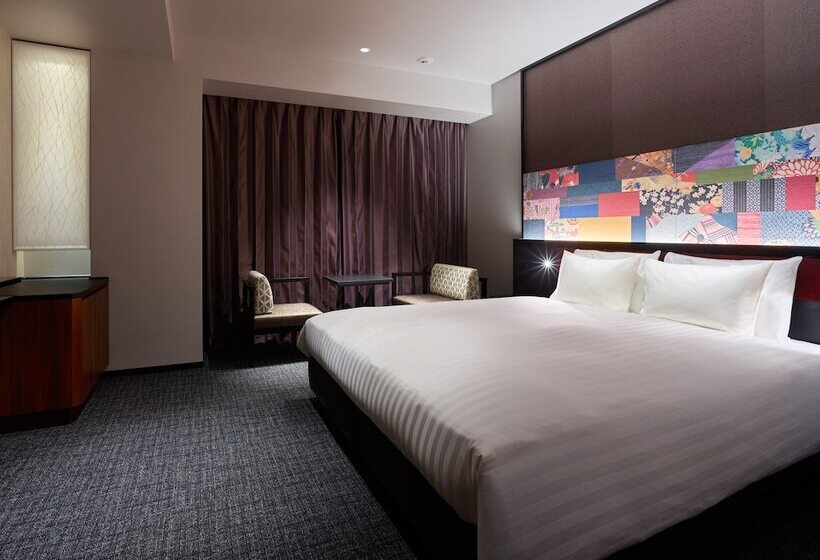 اتاق سوپریور, Mitsui Garden Hotel Kanazawa