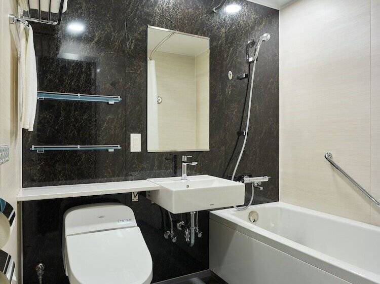 اتاق راحتی, Mitsui Garden Hotel Kanazawa