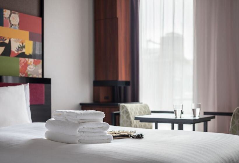 اتاق راحتی, Mitsui Garden Hotel Kanazawa