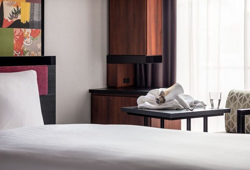 اتاق راحتی, Mitsui Garden Hotel Kanazawa