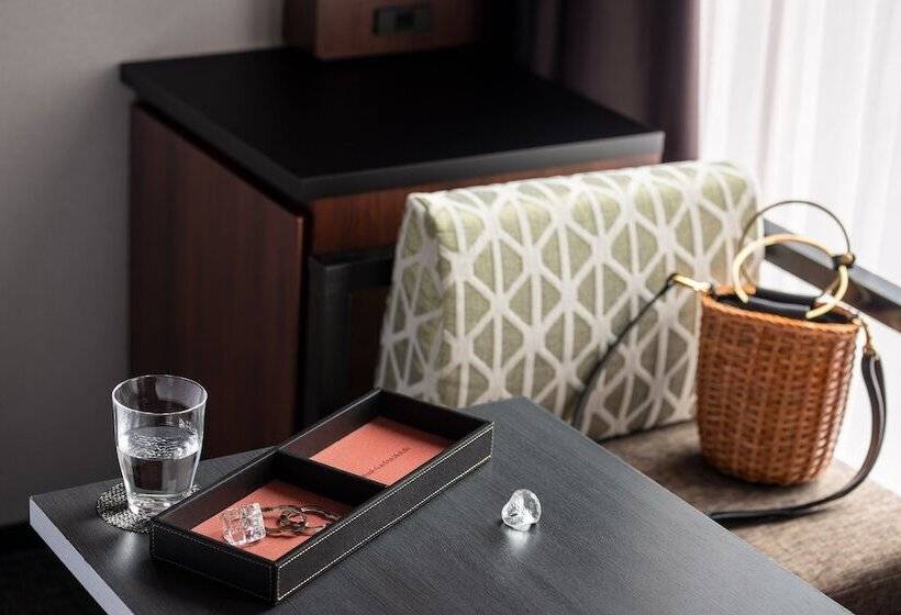 اتاق راحتی, Mitsui Garden Hotel Kanazawa