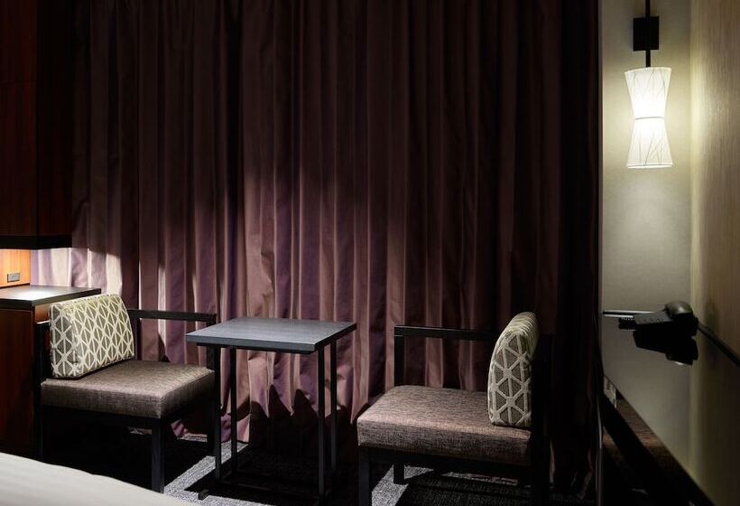 اتاق راحتی, Mitsui Garden Hotel Kanazawa