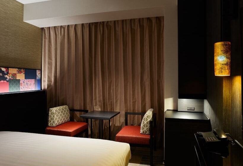 اتاق سوپریور, Mitsui Garden Hotel Kanazawa