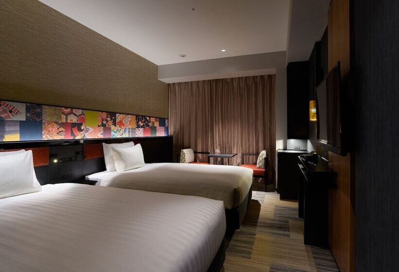 اتاق سوپریور, Mitsui Garden Hotel Kanazawa