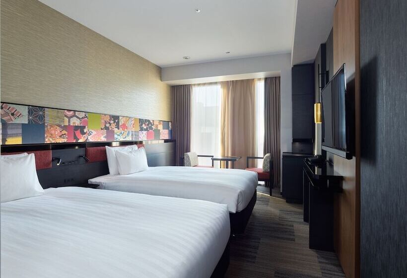 اتاق سوپریور, Mitsui Garden Hotel Kanazawa