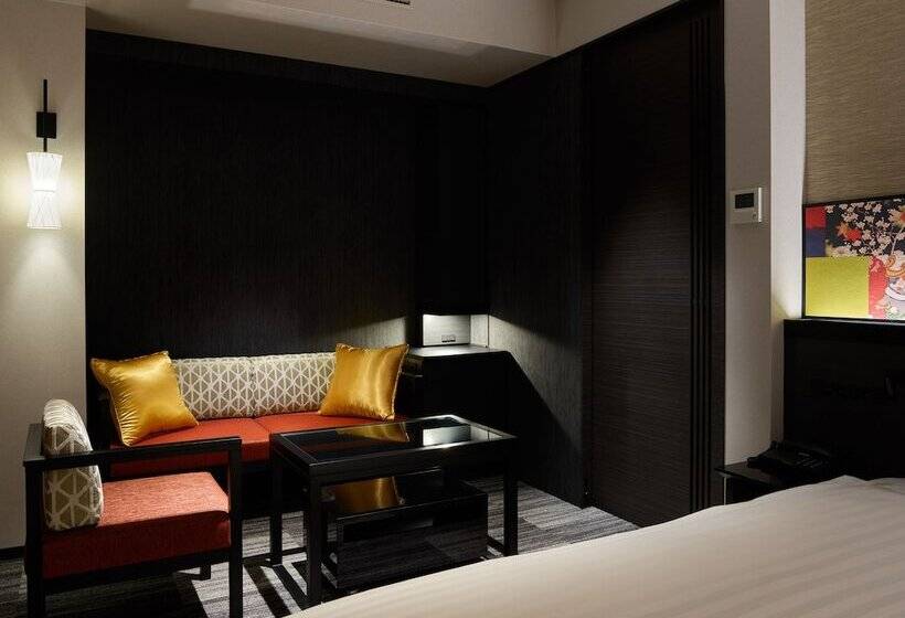 اتاق استاندارد سه نفره, Mitsui Garden Hotel Kanazawa