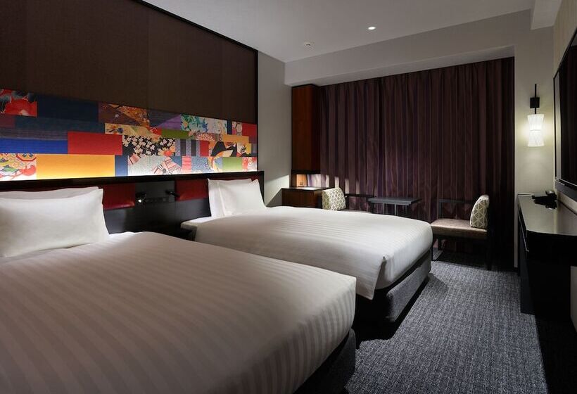 اتاق راحتی, Mitsui Garden Hotel Kanazawa