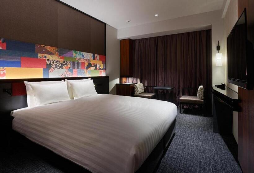 اتاق عادی با تخت دوبل, Mitsui Garden Hotel Kanazawa